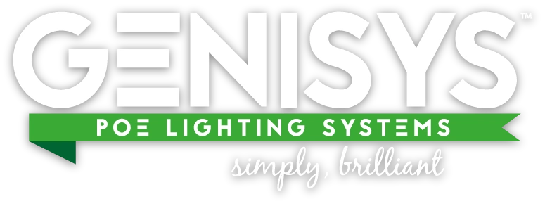 GENISYS PoE Lighting – Innovative Lighting's Smart Power Over Ethernet Solutions